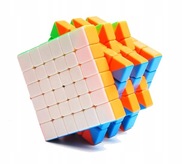 KOCKY 6x6x6 logické, farebné, MAGICKÉ, rýchle KOCKY 6x6x6 logické, farebné, MAGICKÉ, rýchle