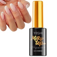 YOSHI MILKY TOP POLOTRANSPARENTNÁ -10ML YOSHI MILKY TOP POLOTRANSPARENTNÁ -10ML