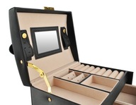 ORGANIZÁTOR NA ŠPERKY, NÁUŠNICE XL, ZRKADLO ORGANIZÁTOR NA ŠPERKY, NÁUŠNICE XL, ZRKADLO
