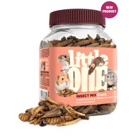 Malý mix hmyz 75g Malý mix hmyz 75g