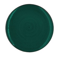 Nostalgia Emerald Alumina tanier 28cm 0992 Nostalgia Emerald Alumina tanier 28cm 0992