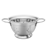 NEMECKÝ nerezový cedník 24 cm NEMECKÝ nerezový cedník 24 cm