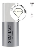 Semilac Base pre hybridné laky Extend 7ml