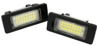 LED SVETLÁ TABUĽOV VENOVANÉ PRE BMW E39 E61 E60 LED SVETLÁ TABUĽOV VENOVANÉ PRE BMW E39 E61 E60