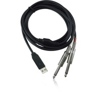 Kábel Behringer LINE2USB USB-2xJ6,3