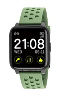 Inteligentné hodinky Rubicon X3 RNCE58BINX03AX Dark Green