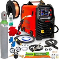 Zváračka Trafilux Trafimig 200 DUAL PULS set