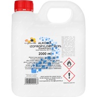 ISOPROPYL ALKOHOL ISOPROPANOL IPA 2L 2000ml K ISOPROPYL ALKOHOL ISOPROPANOL IPA 2L 2000ml K