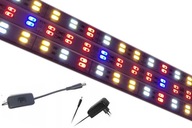 PANELOVÁ LED LAMPA 30 CM PLNOSPEKTRÁLNA ZÁVOD 100W PANELOVÁ LED LAMPA 30 CM PLNOSPEKTRÁLNA ZÁVOD 100W