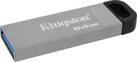 Pendrive 64GB Kingston DataTraveler Kyson USB 3.2 Pendrive 64GB Kingston DataTraveler Kyson USB 3.2