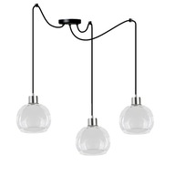 STROPNÉ SVIETIDLO, LUSTER NAD STOL DUO 7-202P LED STROPNÉ SVIETIDLO, LUSTER NAD STOL DUO 7-202P LED