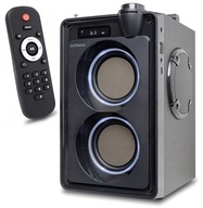 BEZDRÔTOVÝ BLUETOOTH REPRODUKTOR DIAĽKOVÝ USB SD RÁDIO AUX KARAOKE BEZDRÔTOVÝ BLUETOOTH REPRODUKTOR DIAĽKOVÝ USB SD RÁDIO AUX KARAOKE