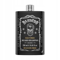 Bandido šampón bez soli 250 ml Bandido šampón bez soli 250 ml
