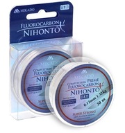MIKADO FLUOROCARBON PRIME LINE 0,40mm/50m MIKADO FLUOROCARBON PRIME LINE 0,40mm/50m