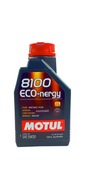Motul 8100 Eco-nergy MOTOROVÝ OLEJ 1L 5W-30