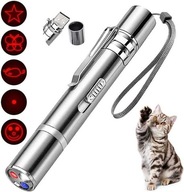 3v1 USB laserové ukazovátko UV baterka 3v1 USB laserové ukazovátko UV baterka