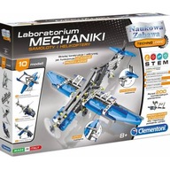 Laboratórium leteckej mechaniky Clementoni Laboratórium leteckej mechaniky Clementoni