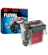 Kaskádový filter Fluval C3 - do 190l