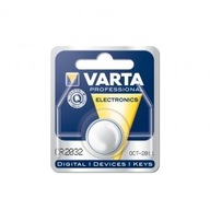 Varta 3V lítiová batéria BIOS 10ks. Varta 3V lítiová batéria BIOS 10ks.