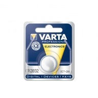 Varta 3V lítiová batéria BIOS 10ks.