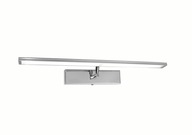 LED KÚPEĽŇOVÁ NÁSTENNÁ LAMPA NAD ZRKADLO, CHróm/MAT, 50 cm LED KÚPEĽŇOVÁ NÁSTENNÁ LAMPA NAD ZRKADLO, CHróm/MAT, 50 cm