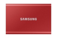 Samsung SSD T7 Portable 500GB MU-PC500R/WW diel