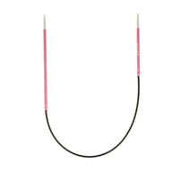 Drôty s rybárskou linkou Knitpro Zing 2,0 mm; 25 cm na rybárskej linke Drôty s rybárskou linkou Knitpro Zing 2,0 mm; 25 cm na rybárskej linke
