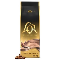 L'OR Crema Absolu zrnková káva 500g L'OR Crema Absolu zrnková káva 500g