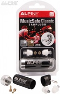 Klasické štuple do uší ALPINE Music Safe