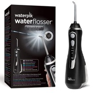 WATERPIK WP-562 EÚ AKUMULÁTOROVÉ POKROČIKY - ČIERNA BEZPEČNOSŤ WATERPIK WP-562 EÚ AKUMULÁTOROVÉ POKROČIKY - ČIERNA BEZPEČNOSŤ