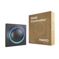 FIBARO Walli Controller Z-wave čierny