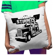 Funny Vankúš Ja som Strirany Tir Funny Vankúš Ja som Strirany Tir