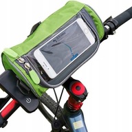 BICYKLE TAŠKA Dunlop so zipsom, taška na riadidlá BICYKLE TAŠKA Dunlop so zipsom, taška na riadidlá