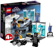 Lego MARVEL 76212 Shuri's Laboratory Lego MARVEL 76212 Shuri's Laboratory
