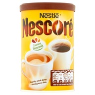 Nescafe Nescoré Instantná káva s oligofruktózou a čakankou 100 g Nescafe Nescoré Instantná káva s oligofruktózou a čakankou 100 g