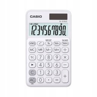 Vrecková kalkulačka CASIO SL-310UC biela