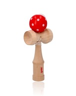 Japonská arkádová hra Kendama pre deti Goki