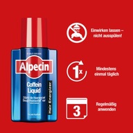 Alpecin vlasové tonikum 200 ml