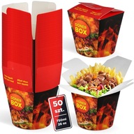 KEBAB KRABIČKA BALENIE 750ml PAPIEROVÁ KRABIČKA DONER PRINT 26oz 50 ks. KEBAB KRABIČKA BALENIE 750ml PAPIEROVÁ KRABIČKA DONER PRINT 26oz 50 ks.