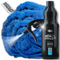 ADBL SYNTHETIC SPRAY WAX syntetický vosk v spreji s rozprašovačom 1000ml ADBL SYNTHETIC SPRAY WAX syntetický vosk v spreji s rozprašovačom 1000ml