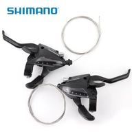 Páčky SHIMANO Acera STEF500 3/7 rýchlostné nastaviť Páčky SHIMANO Acera STEF500 3/7 rýchlostné nastaviť
