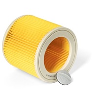 HEPA filter pre priemyselné vysávače KARCHER HEPA filter pre priemyselné vysávače KARCHER