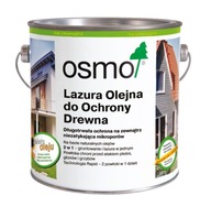 OSMO OLEJOVÁ LABORA NA DREVO 2,5L SMREKVEN 702