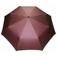 Automatický dámsky dáždnik značky Parasol, metalický bordový Automatický dámsky dáždnik značky Parasol, metalický bordový