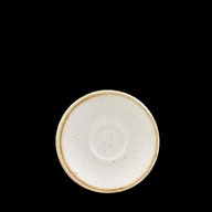 Podšálka na espresso Stonecast Barley White 118 mm