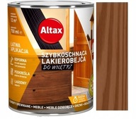 ALTAX LAK NA VNÚTORNÝ LAK 0,75L HNED ALTAX LAK NA VNÚTORNÝ LAK 0,75L HNED