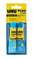 UHU Plus Epoxidové špecializované lepidlo 5 min 2x15 ml UHU Plus Epoxidové špecializované lepidlo 5 min 2x15 ml