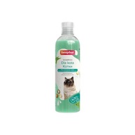 BEAPHAR ŠAMPÓN 250ml PRE MAČAČKU MAKADAMIU A ALOE BEAPHAR ŠAMPÓN 250ml PRE MAČAČKU MAKADAMIU A ALOE