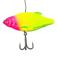 Madcat Inline Rattler 13 cm / 90 g / Candy