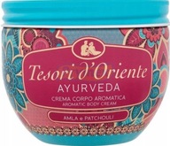 Tesori d'Oriente Ayurveda Amla telový krém 300 ml